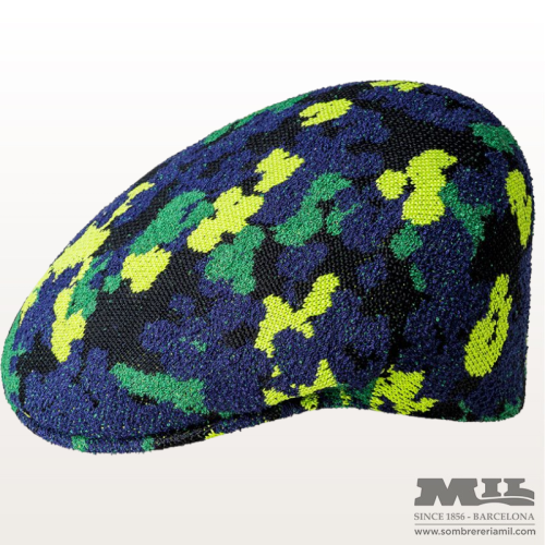 Nature Camo cap 504 | Kangol