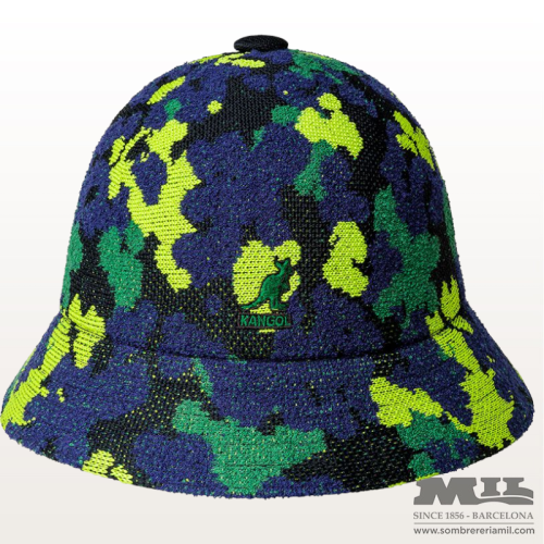 Nature Camo Casual | Kangol