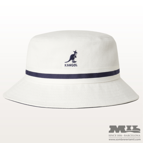 Stripe Lahinch Bucket hat...