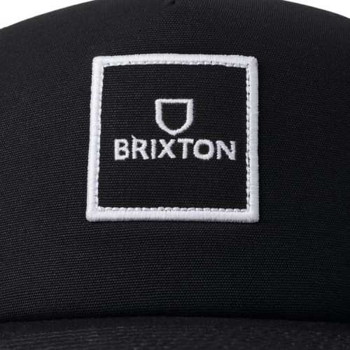 Alpha Block Brixton cap