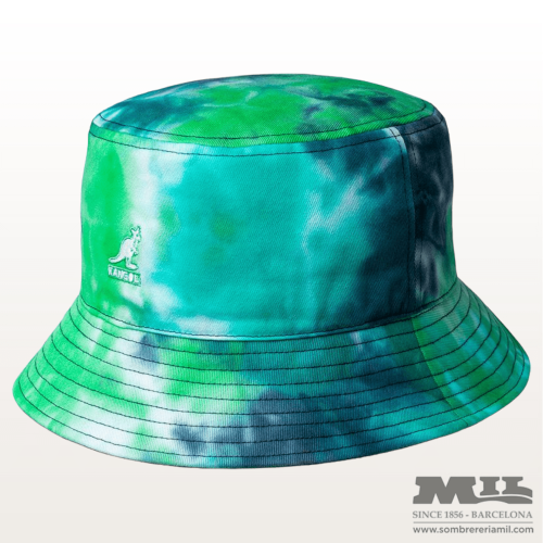 Tie Dye Bucket | Kangol