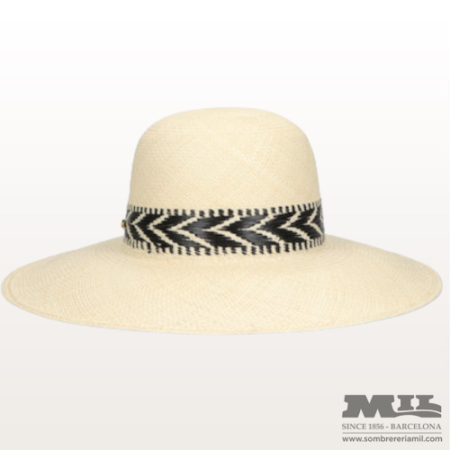 Violet Quito Panama hat|...