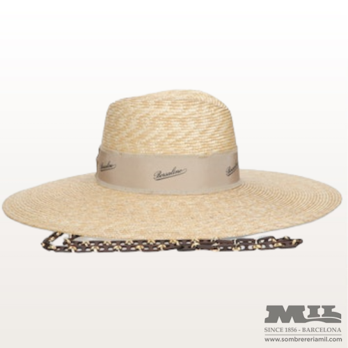 Panama Hat Sophie 233073| Borsalino