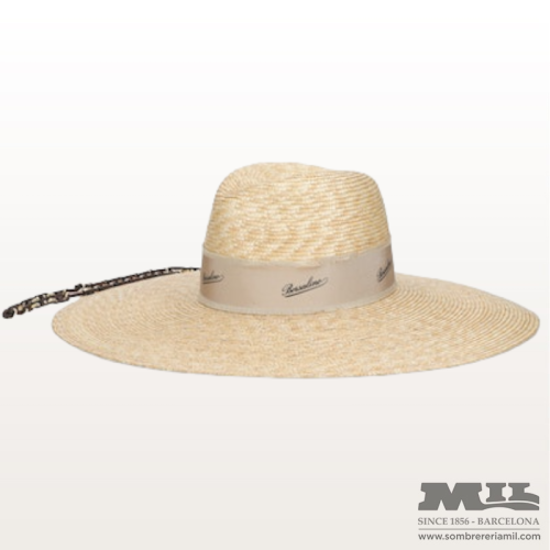 Panama Hat Sophie 233073| Borsalino