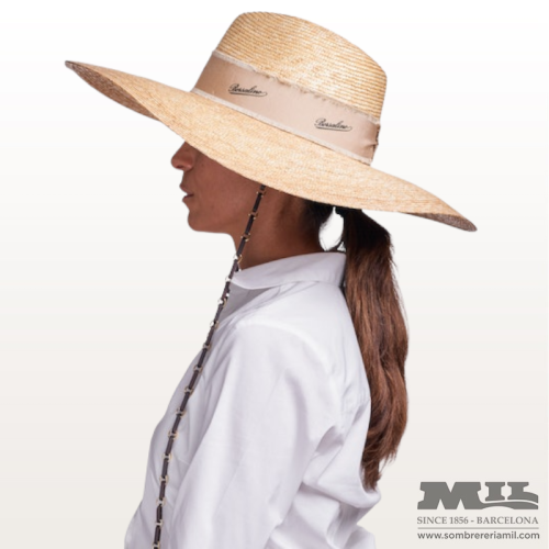 Panama Hat Sophie 233073| Borsalino