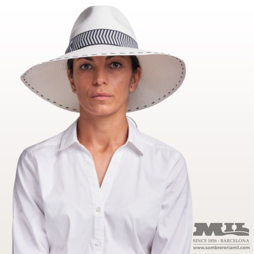 Panama Hat Sophie 233075| Borsalino