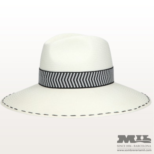 Panama Hat Sophie 233075| Borsalino