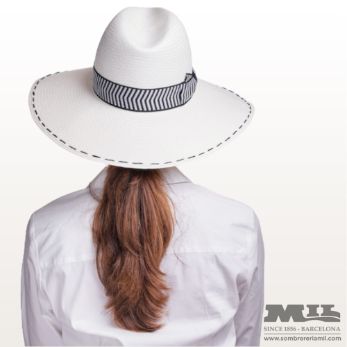 Panama Hat Sophie 233075| Borsalino