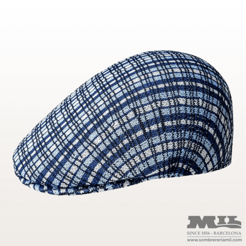 Prep Plaid 507 cap| Kangol