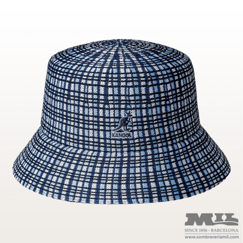 Bucket Prep Plaid K3616| Kangol