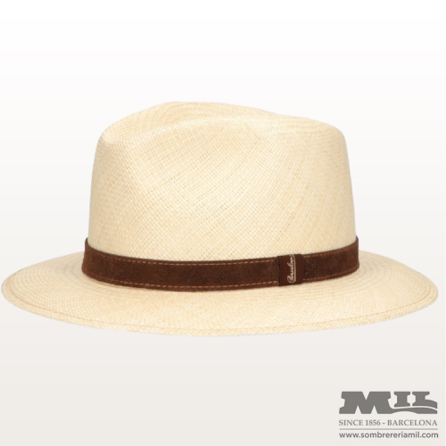 Country Panama Quito Hat| Borsalino