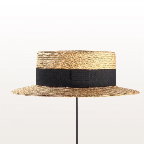 Canotier Hat