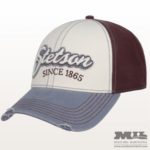 Vintage Distress Trucker...