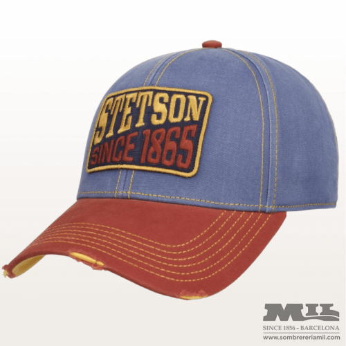 GORRA STETSON TRUCKER