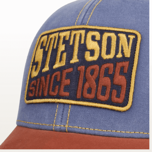 GORRA STETSON TRUCKER