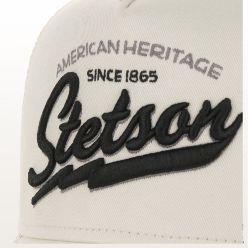 Gorra Trucker American Heritage