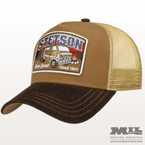 Gorra Trucker Camper