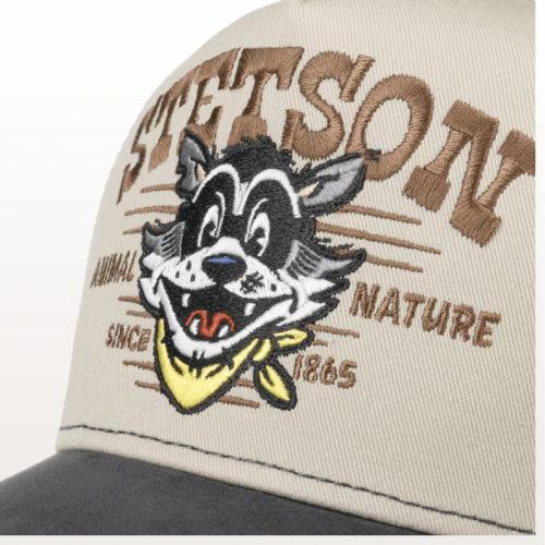 Gorra Trucker Animal Nature