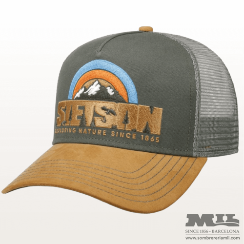 Trucker Cap Hiking | Stetson