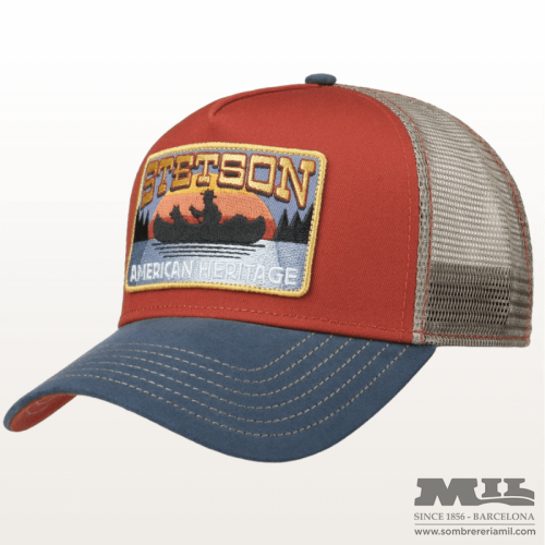 Trucker cap Canoe