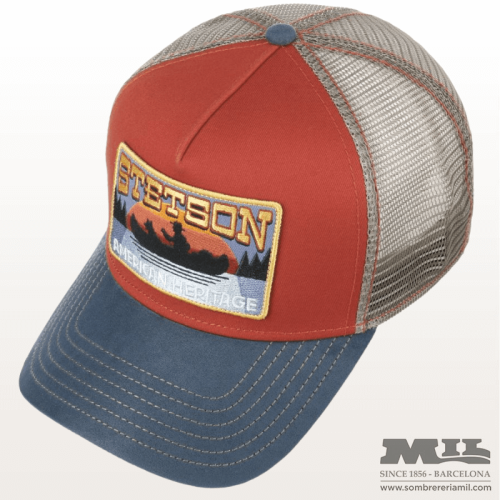 Trucker cap Canoe