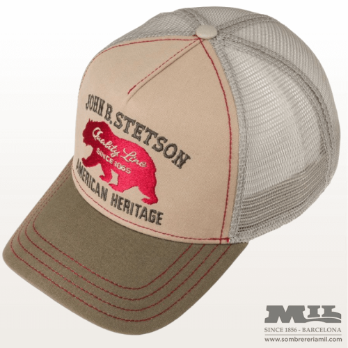 Gorra Trucker Bear