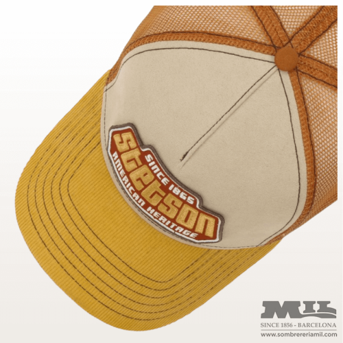 Gorra Trucker Brickstone