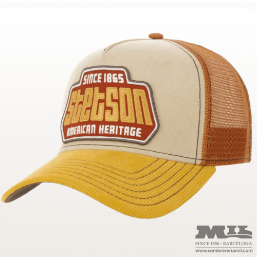 Gorra Trucker Brickstone