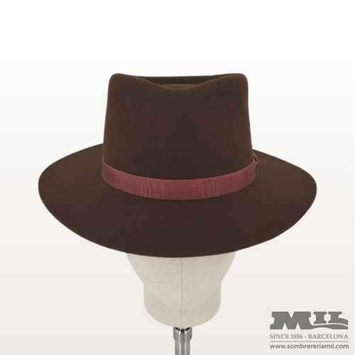 Sombrero Oppenheimer frontal