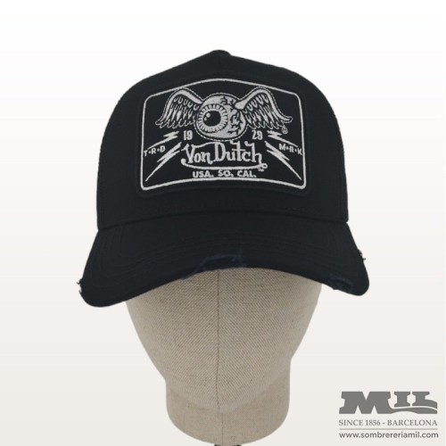 Gorra Trucker Von Dutch...