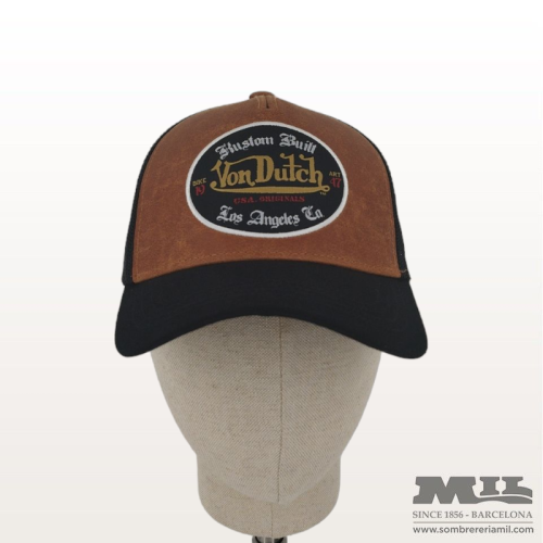 Gorra Trucker Von Dutch...