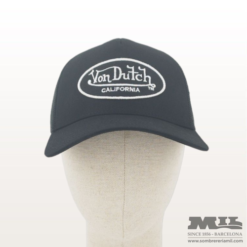 Gorra trucker Logo Von Dutch