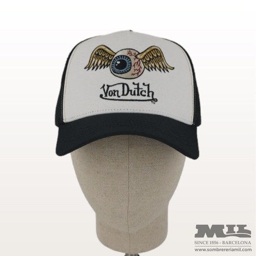 Gorra Trucker Von Dutch The...