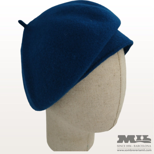 Roll Up Beret Kopka