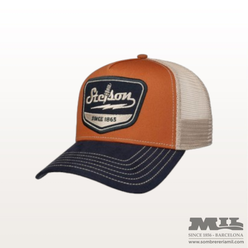 Gorra Trucker Spark Plug de...