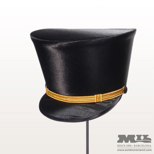 Majorette Hat