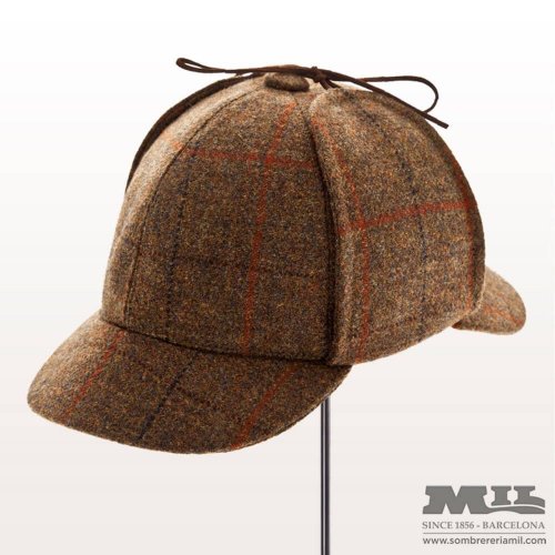 Gorro Sherlock