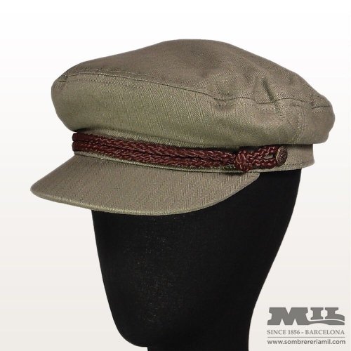 Military Cap Fiddler