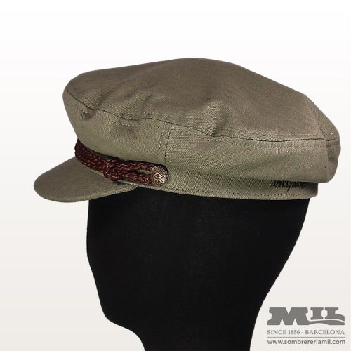 Gorra Militar Fiddler