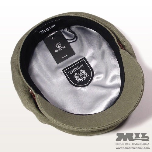 Gorra Militar Fiddler