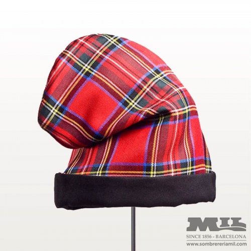 Barretina Scottish