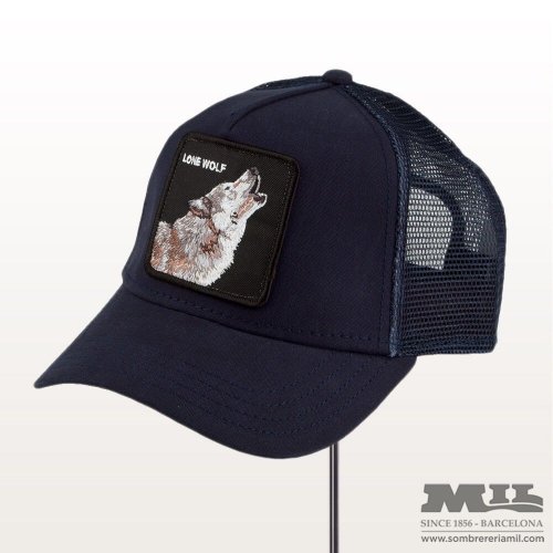 Goorin Cap Lone Wolf