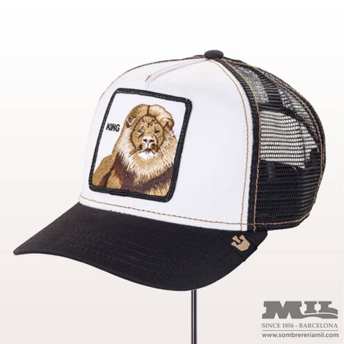 Gorra Goorin King