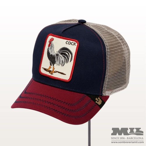 Gorra Goorin American Rooster