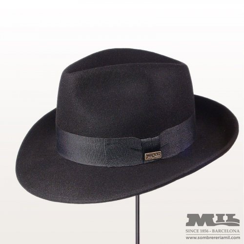 Fedora Mil Hat