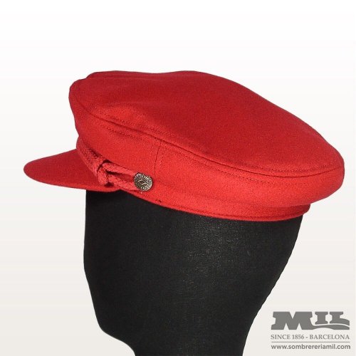 Gorra Marinera Ashland