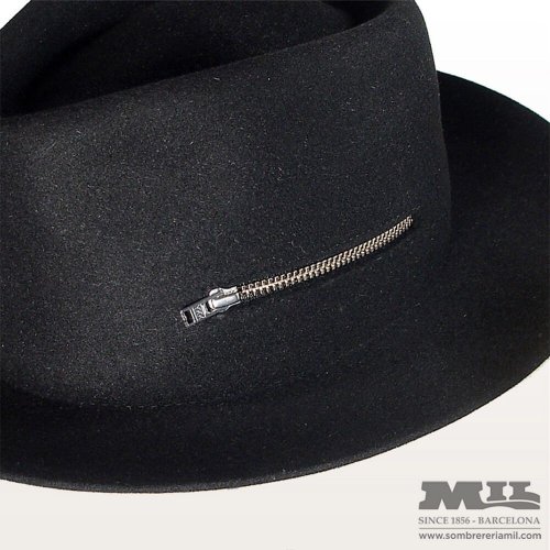 Sombrero Zipper